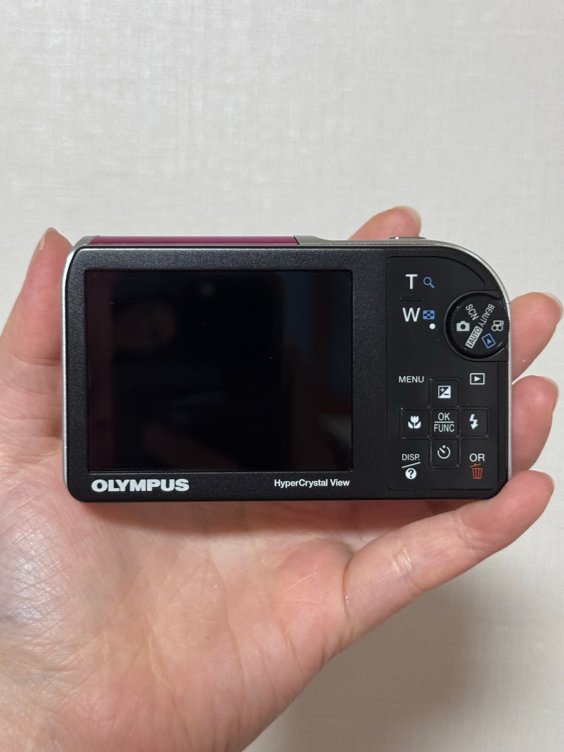 [컨디션 최상] 올림푸스 뮤5000 (레어 기종) 상품이미지2