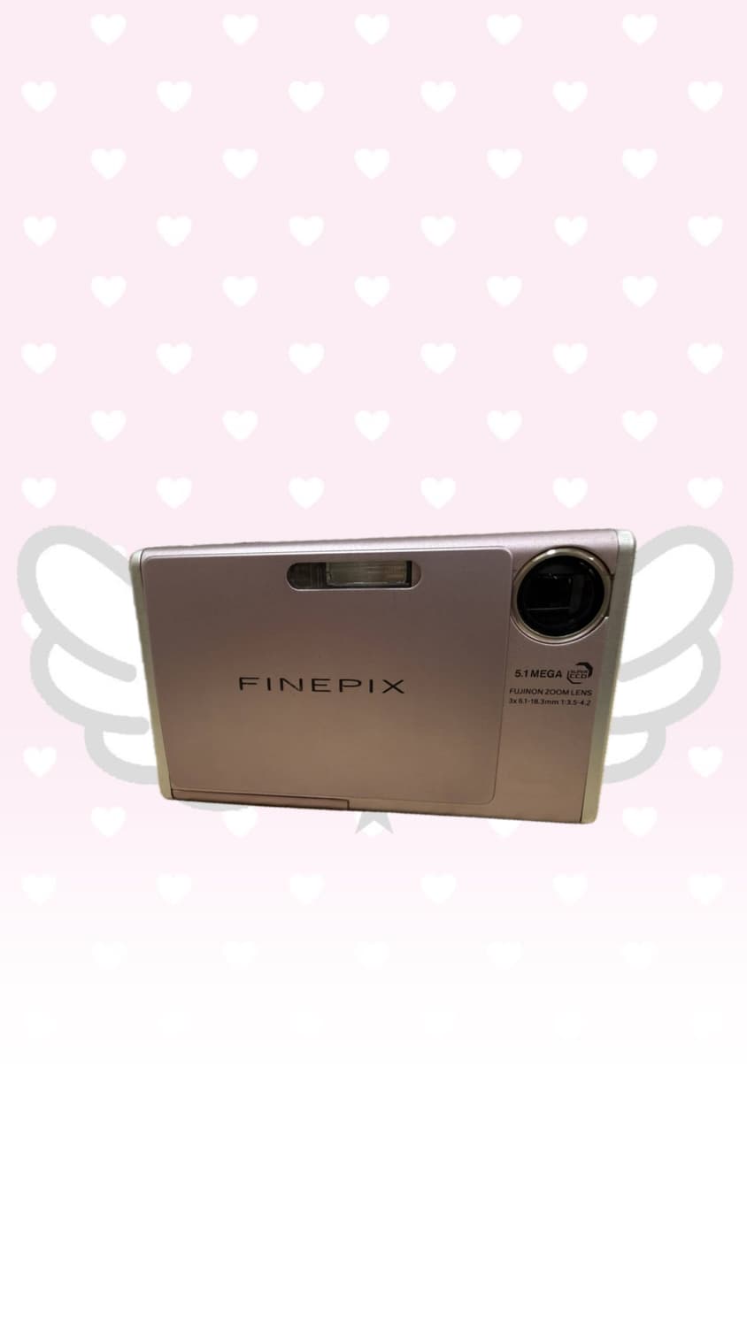 후지필름 파인픽스 z3 핑크 디카 상품이미지1