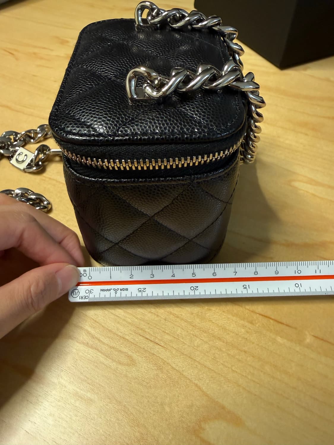 Chanel 샤넬 가방 베니티 2022 시즌백 AP2718 상품이미지8