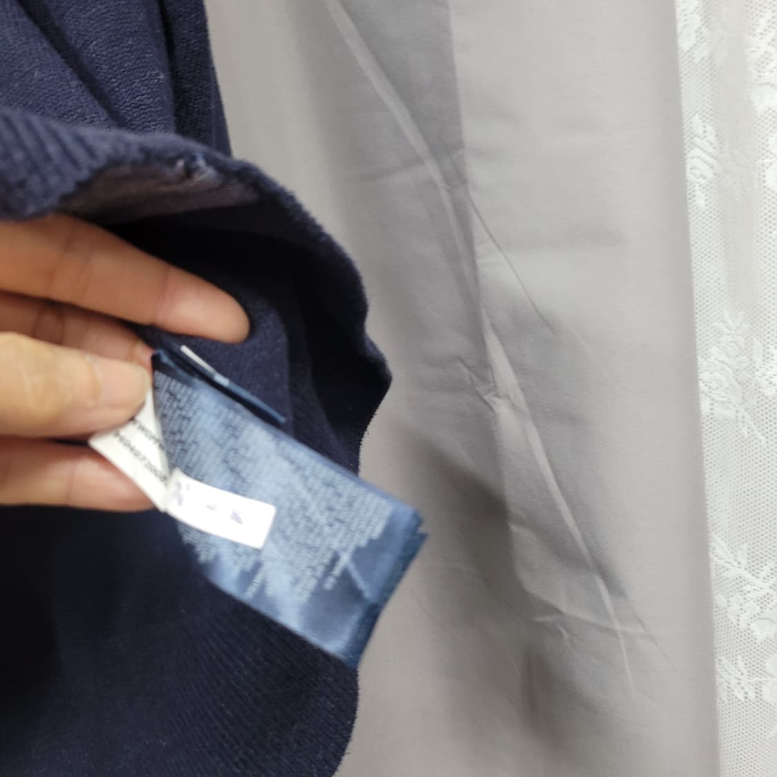 타미힐피거 니트집업 가디건 100 상품이미지7