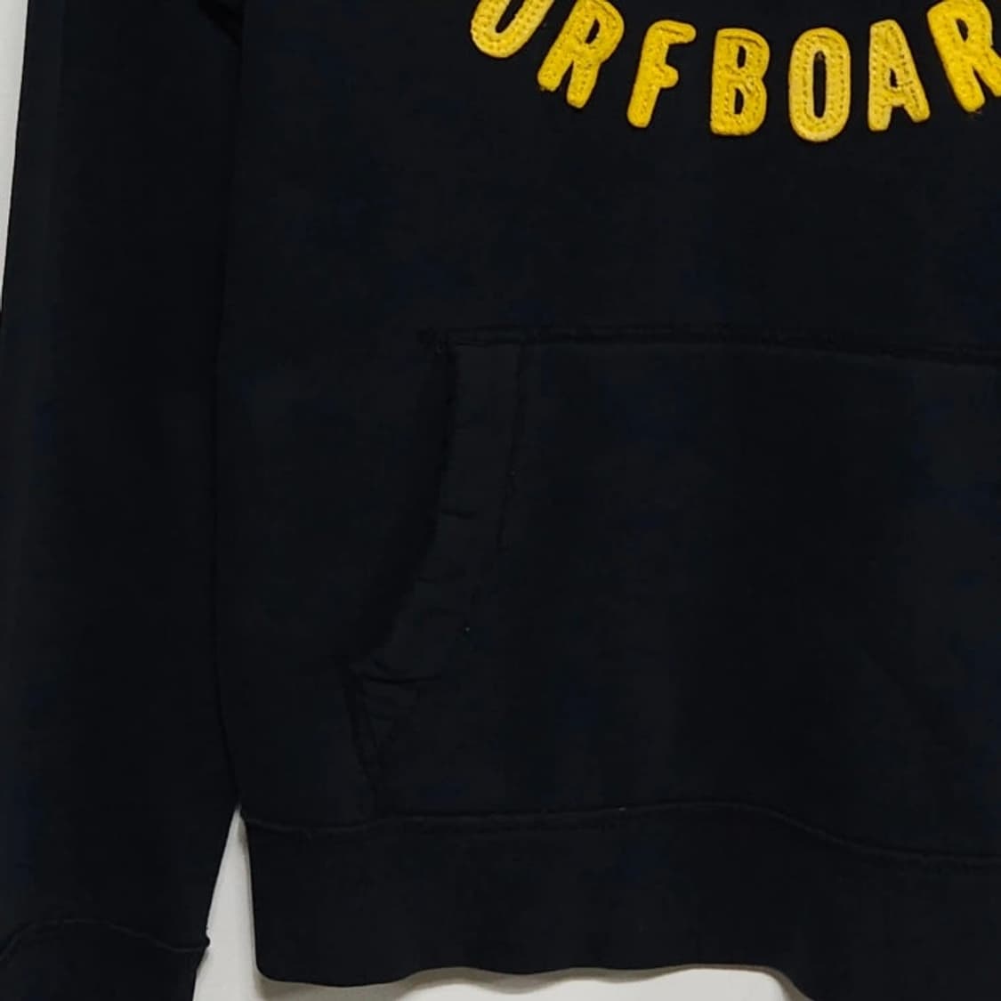 남녀공용M)HOLLISTER 홀리스터 서프보드 로고 기모 후드티 상품이미지3