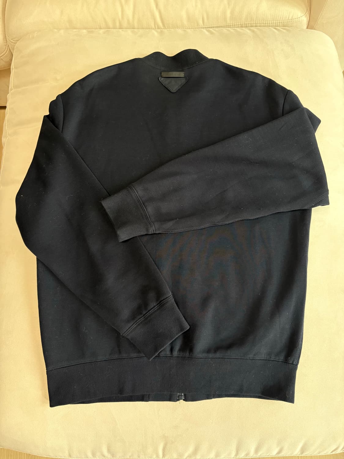 [M] Prada Cotton Bomber jacket 상품이미지3