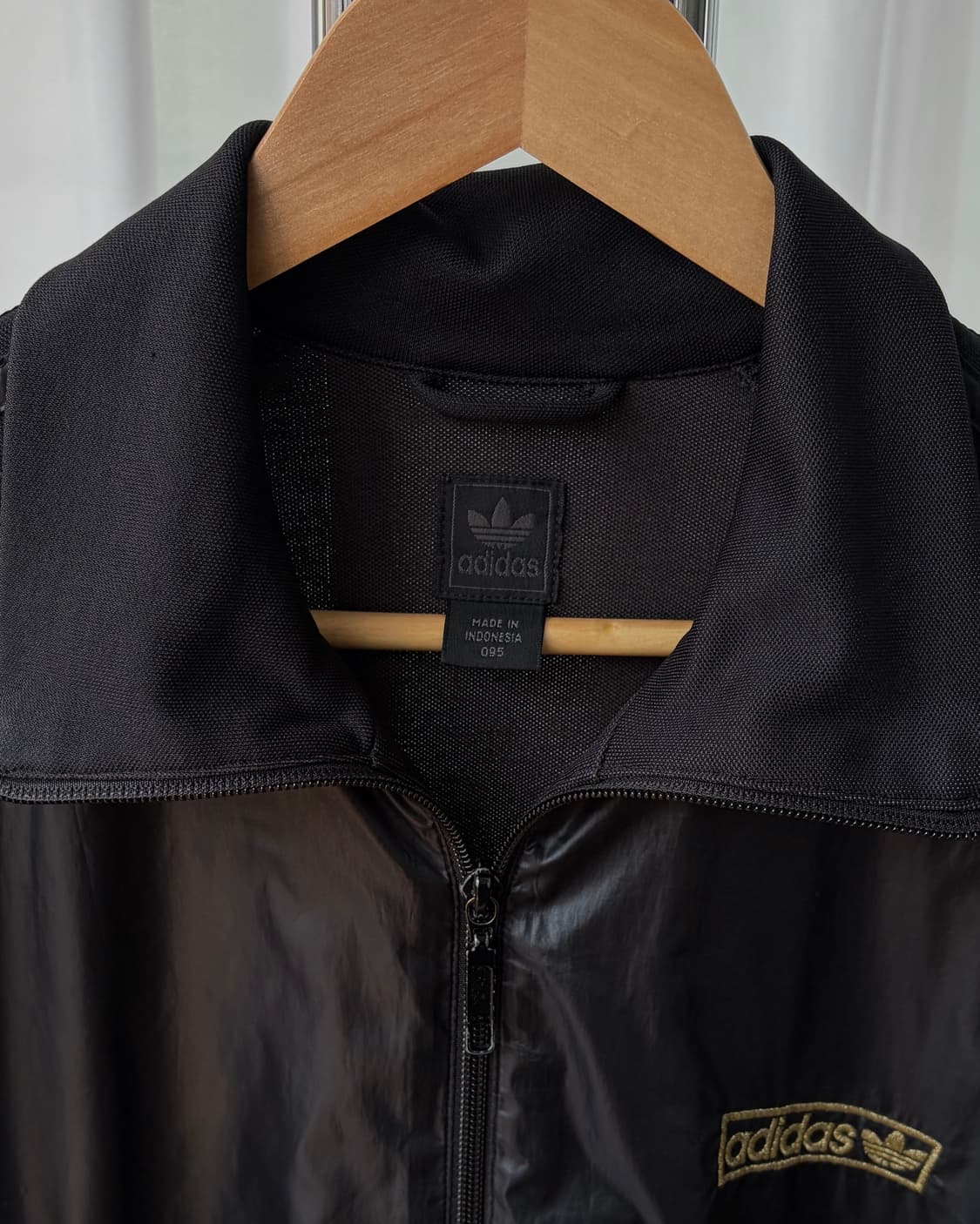 [M]아디다스 트레포일 나일론 검골 트랙탑 져지 상품이미지6