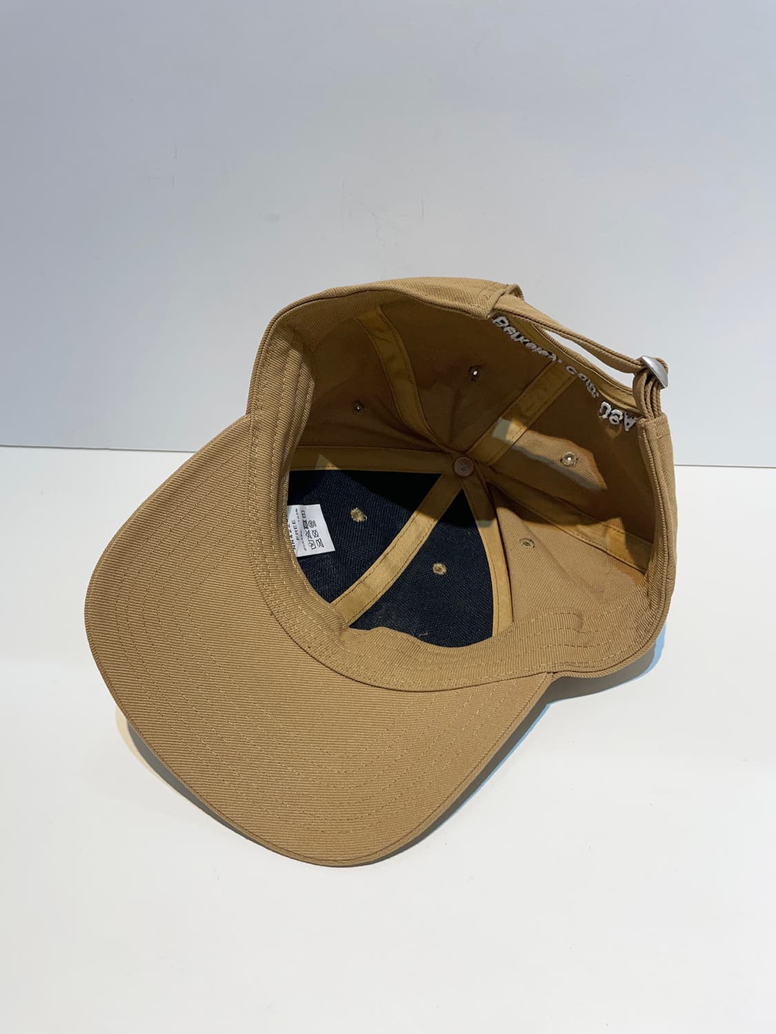 노스페이스 made in Japan USA Berkeley 볼캡 A957 상품이미지7