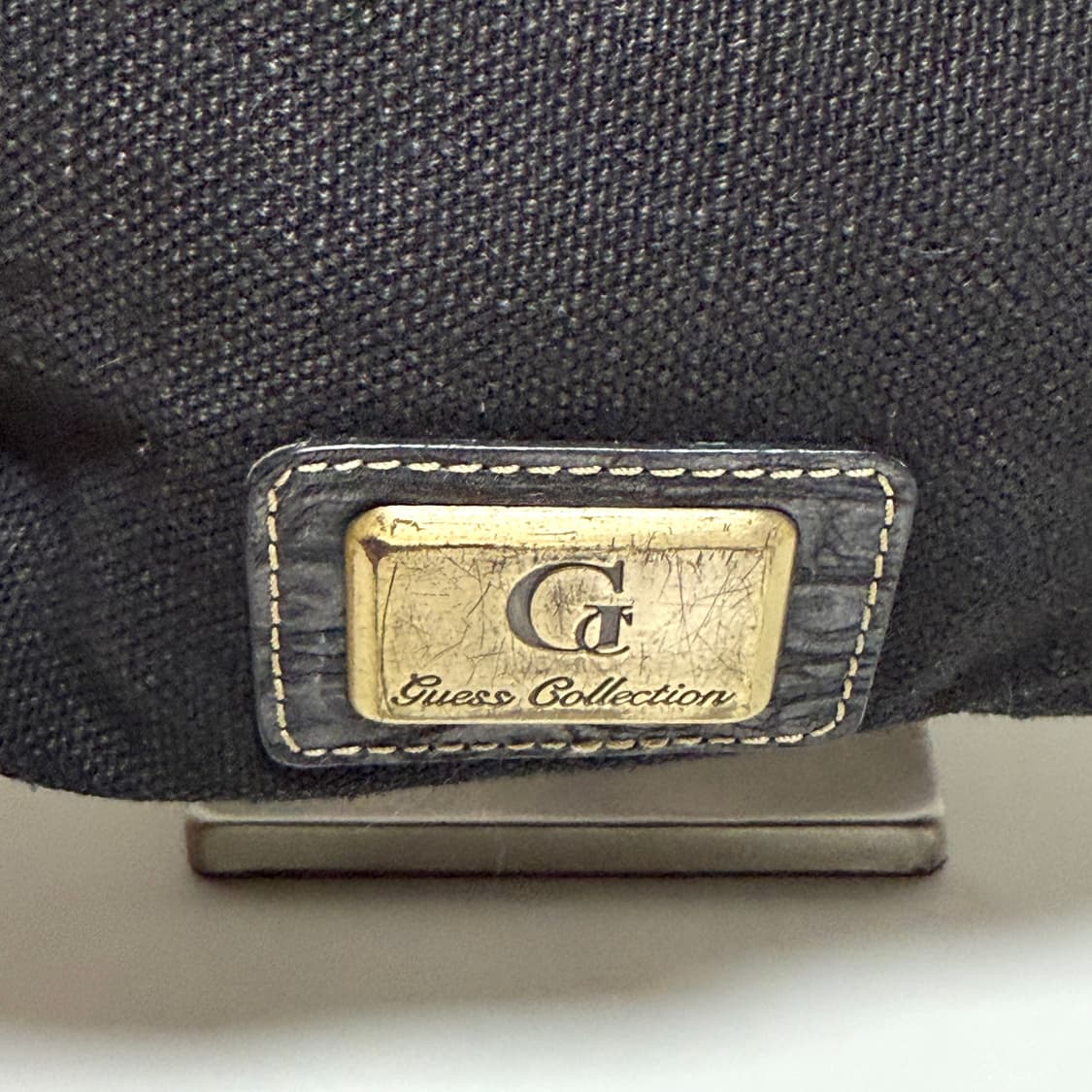 희귀⚡️Y2K 게스 토트백 상품이미지5