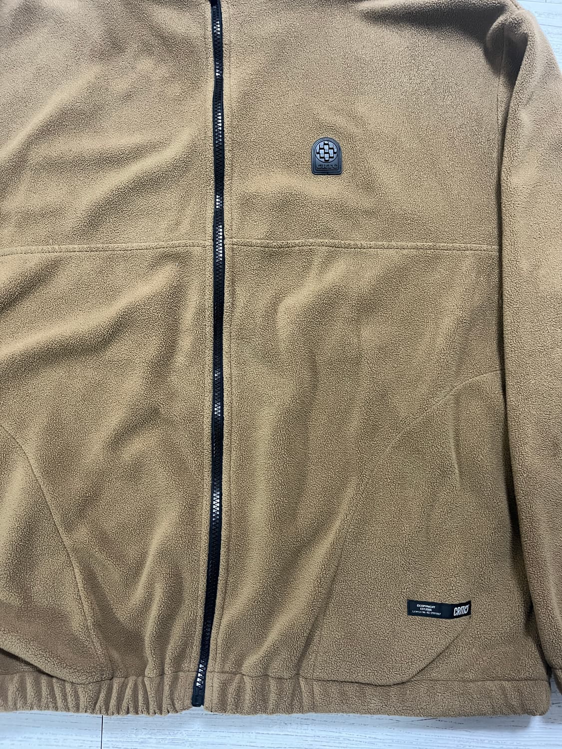 WAPPEN 플리스 자켓 상품이미지3