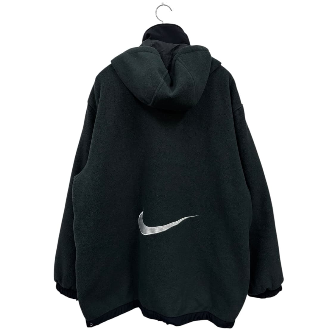 나이키 올드스쿨 플리스점퍼 후드탈착 상품이미지2