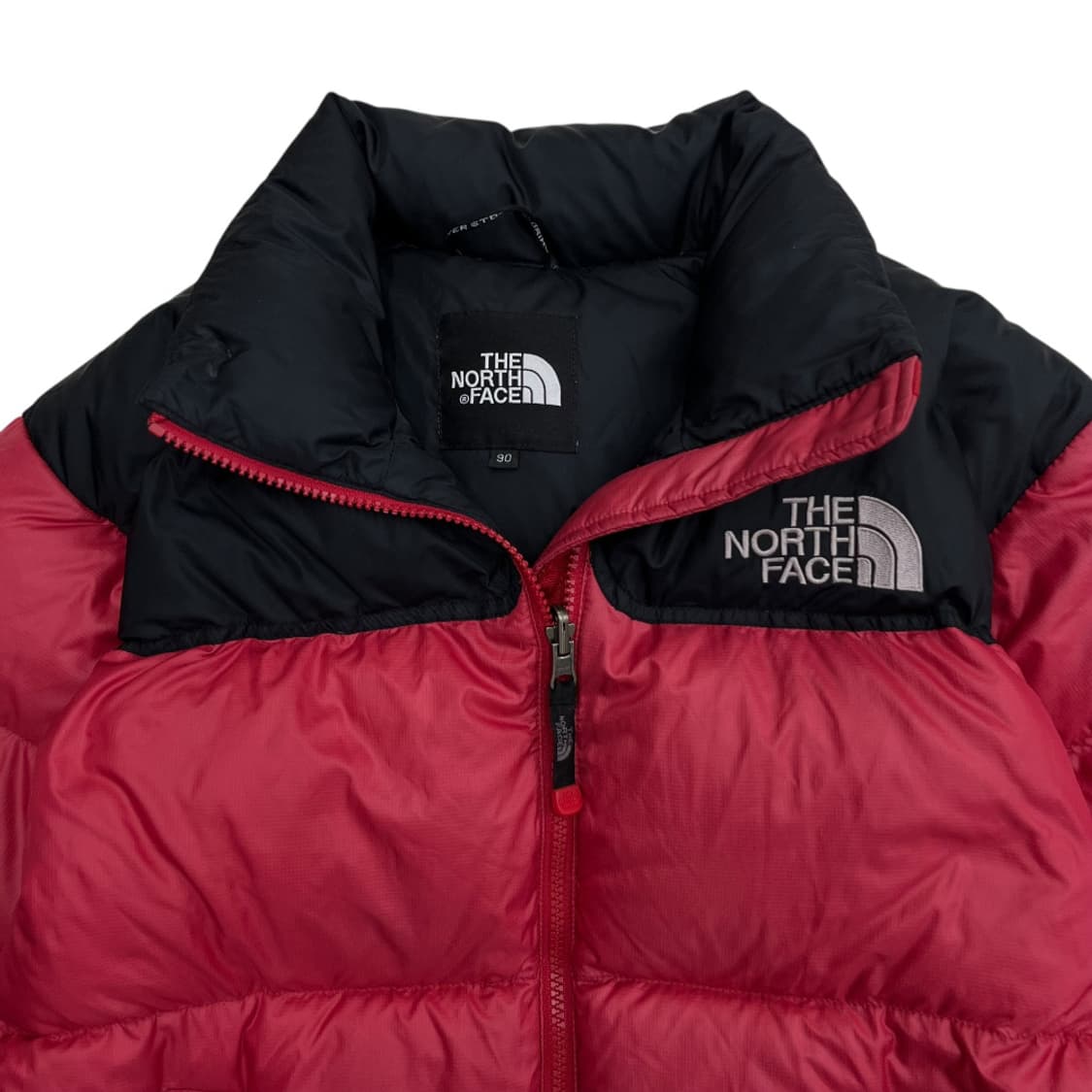 노스페이스 1996 눕시 레드 패딩 90 ( 남녀공용 ) 상품이미지4