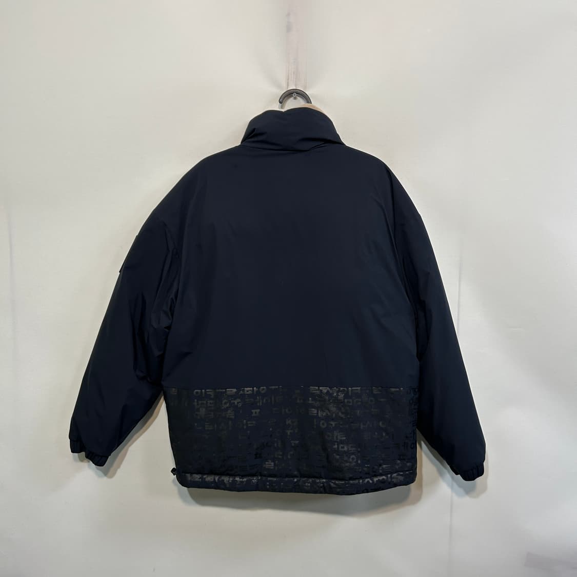 K2 남성 리버시블 다운 패딩 100 상태최상 네이비 상품이미지5