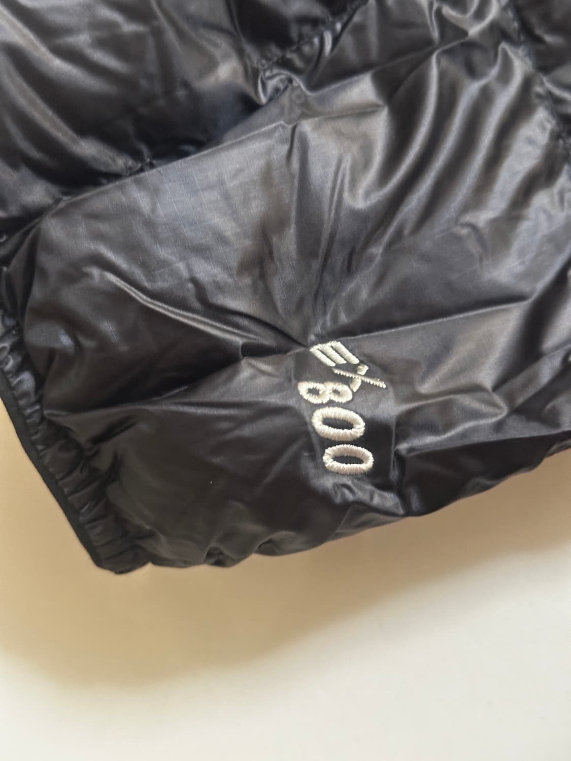 [새상품] 몽벨 슈페리어 경량패딩 상품이미지6