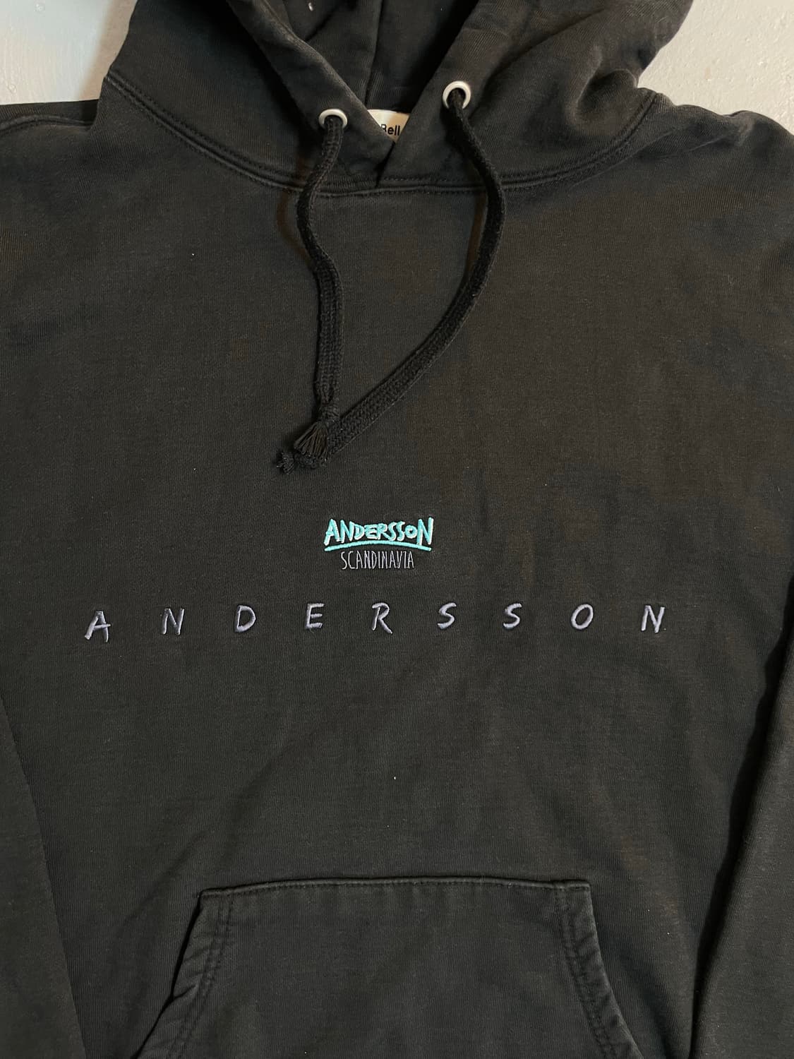앤더슨벨 후드티  상품이미지2