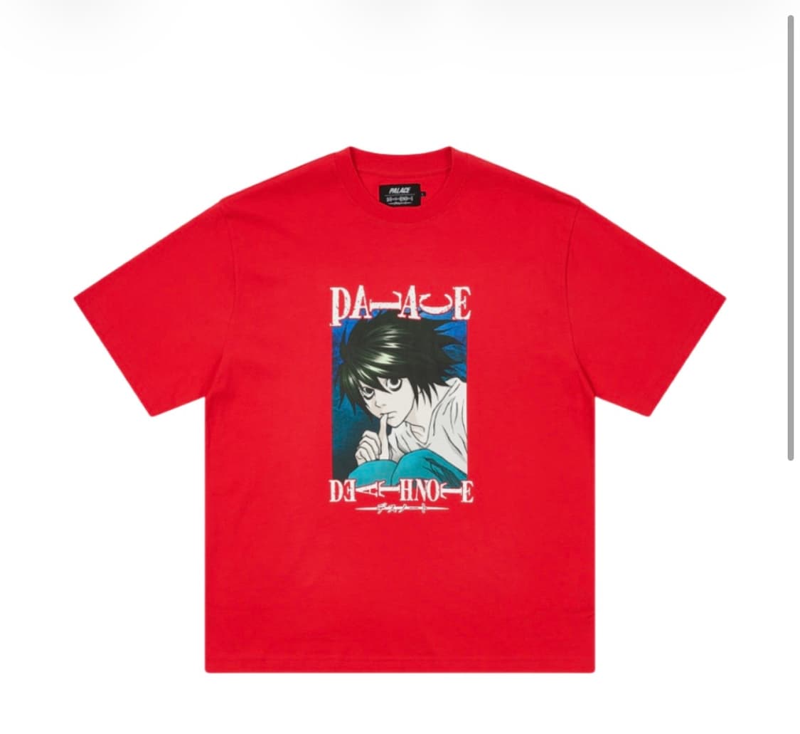 팔라스 데스노트 티셔츠 상품이미지1