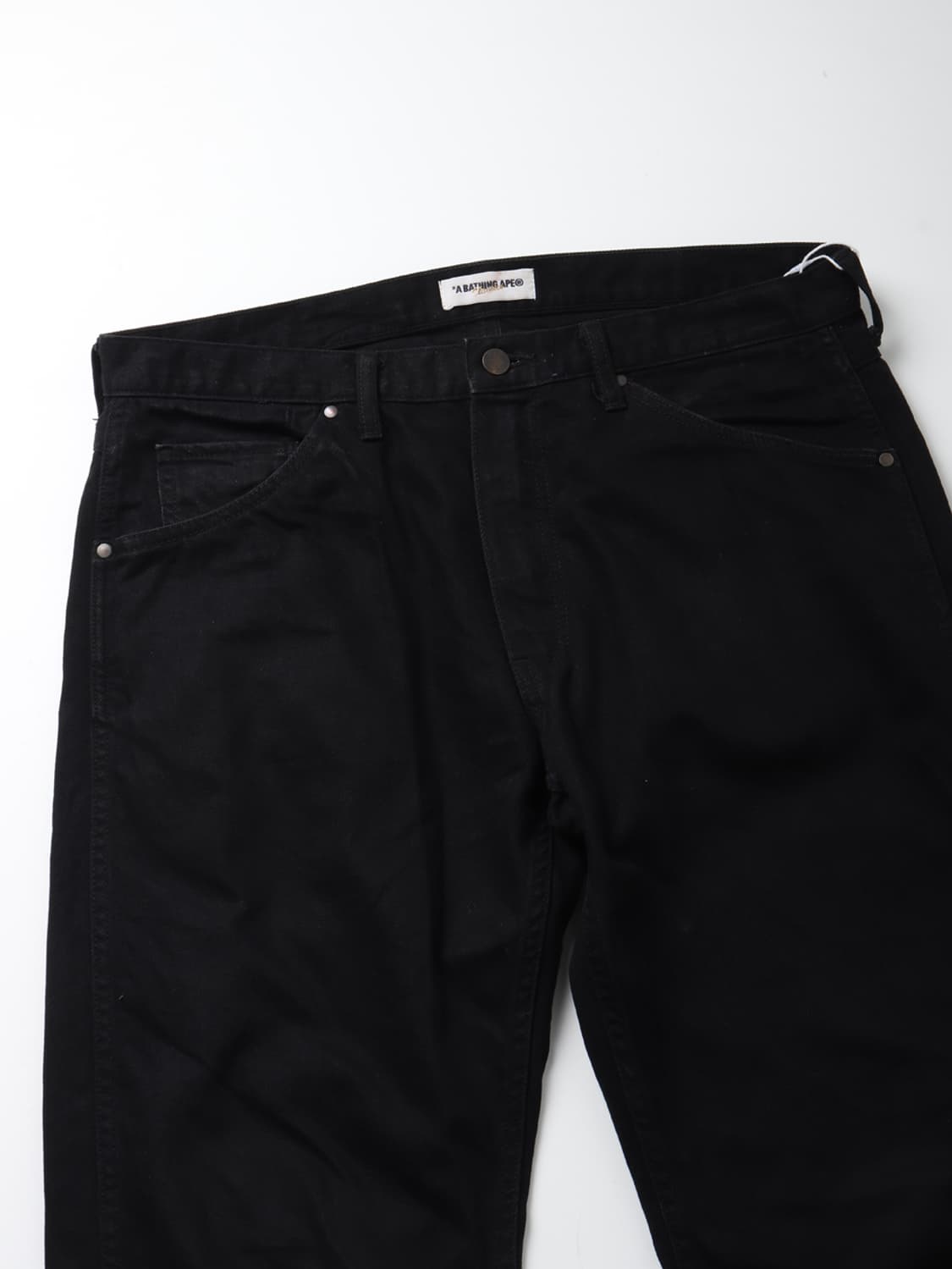 A BATHING APE Champion Denim Pants 상품이미지7