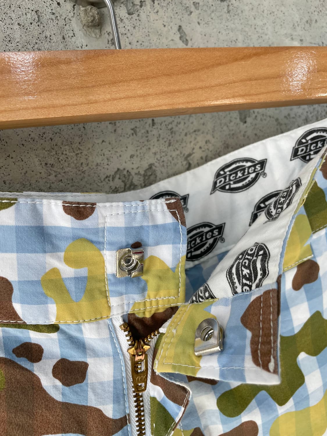 Dickies 디키즈 카모플라쥬 쇼츠 상품이미지8