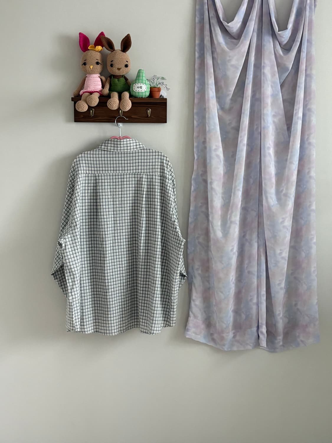 그레이 셔츠 상품이미지3