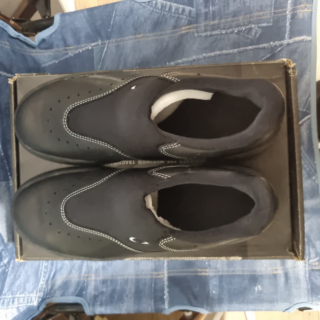 오클리 아카이브 플랫네일 (2001) 슬립온 295 상품이미지4