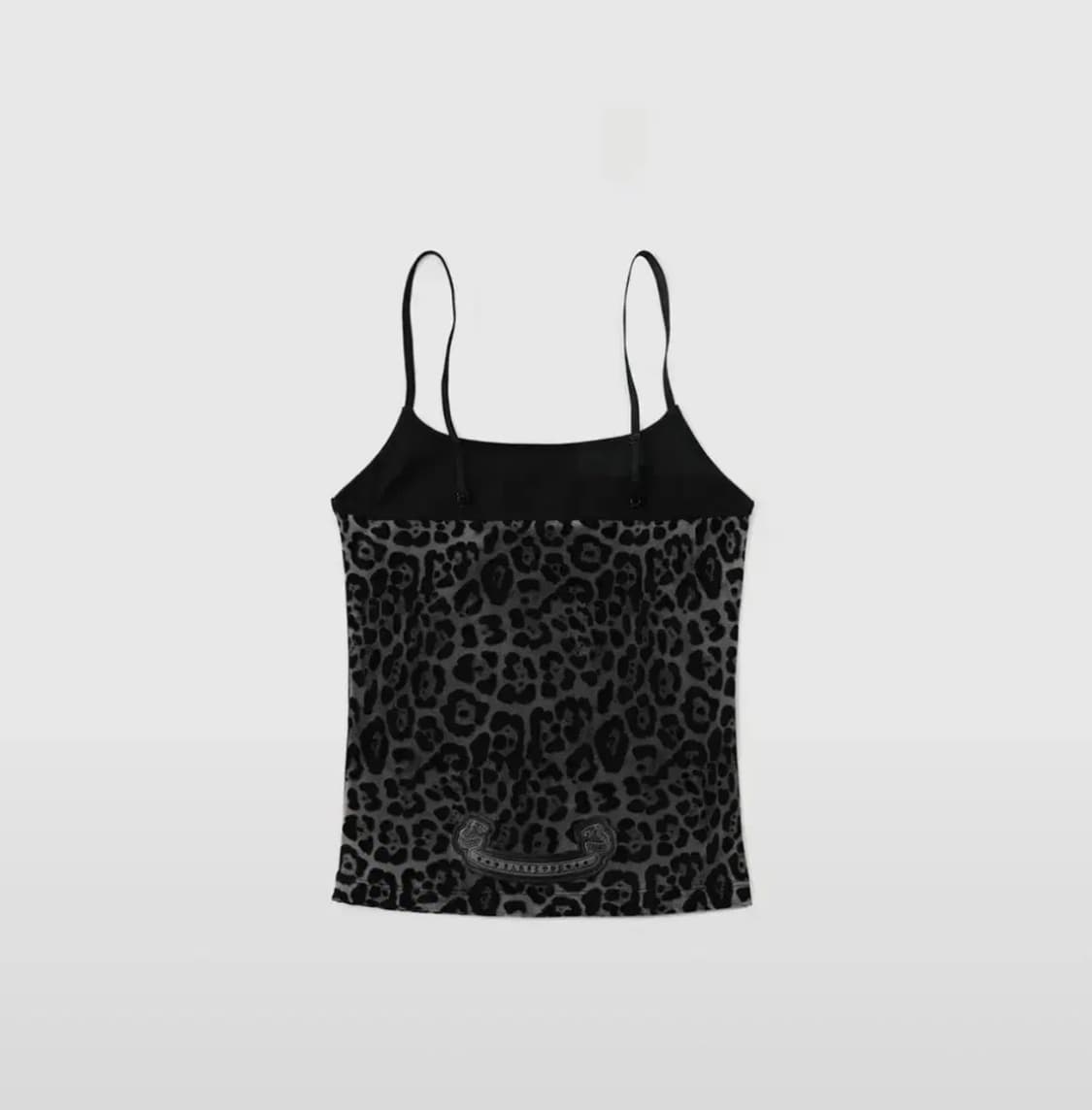 배드블러드 탱크 탑 상품이미지2