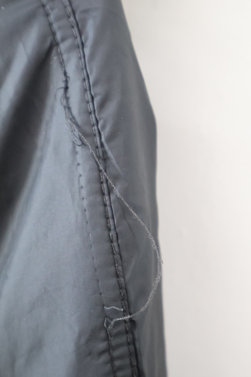 Polo Jeans Black Fur N-2B Bomber Jacket 상품이미지6