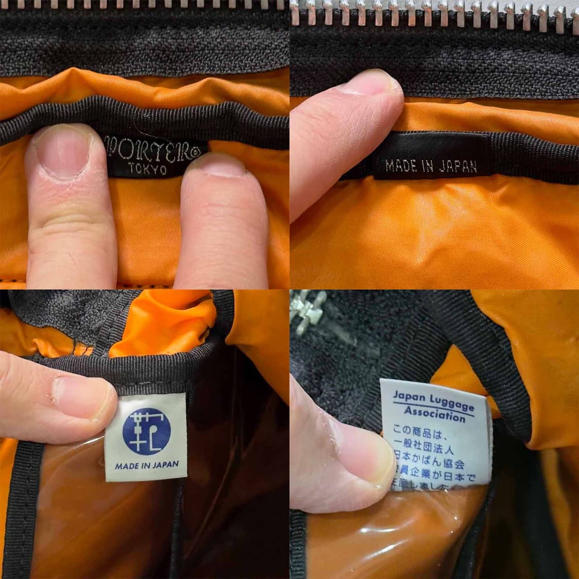 PORTER 요시다 포터 탱커 2way 브리프케이스 상품이미지7