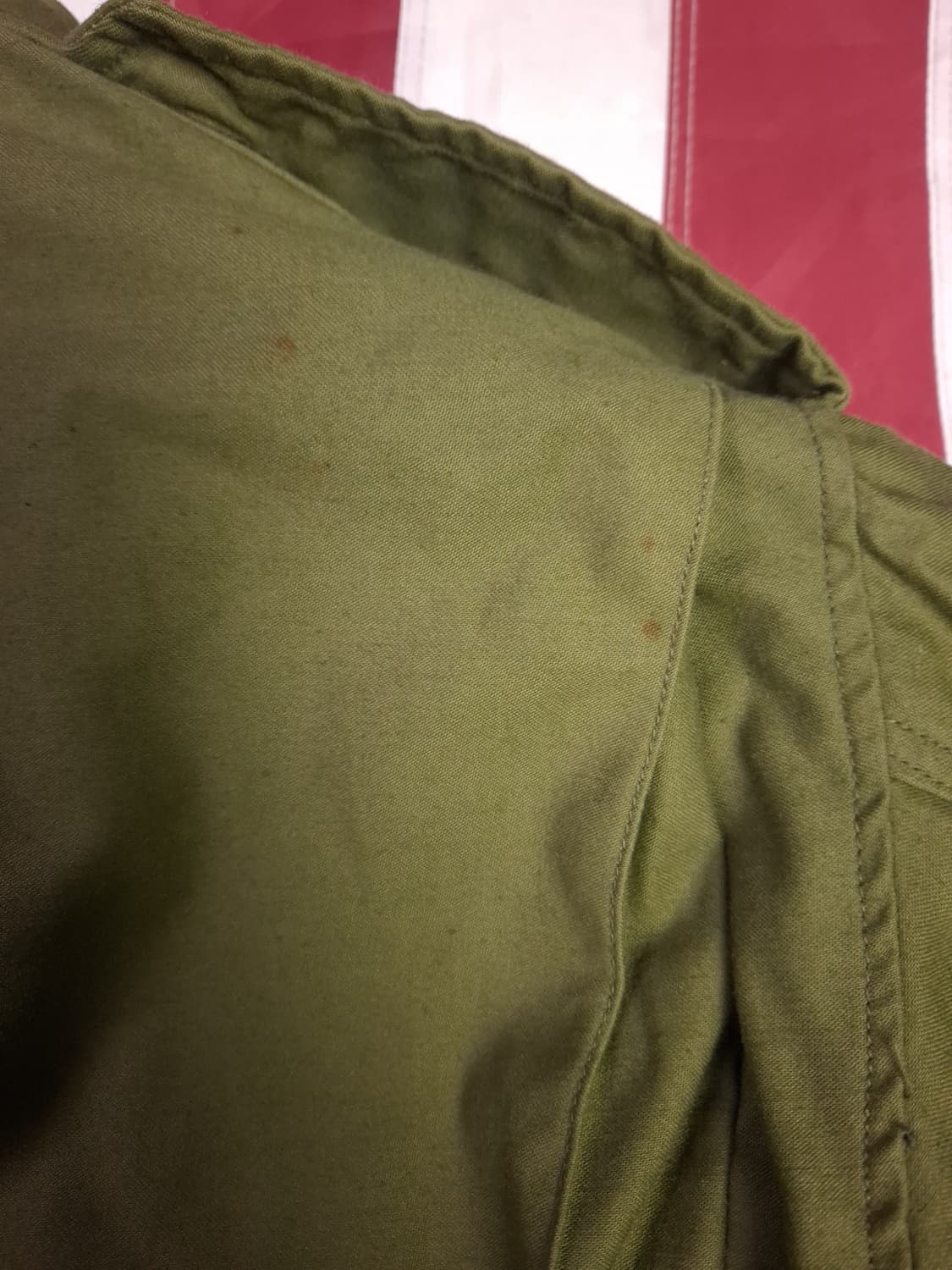 오리지날 미군 2세대 M-65 필드야상 상품이미지9