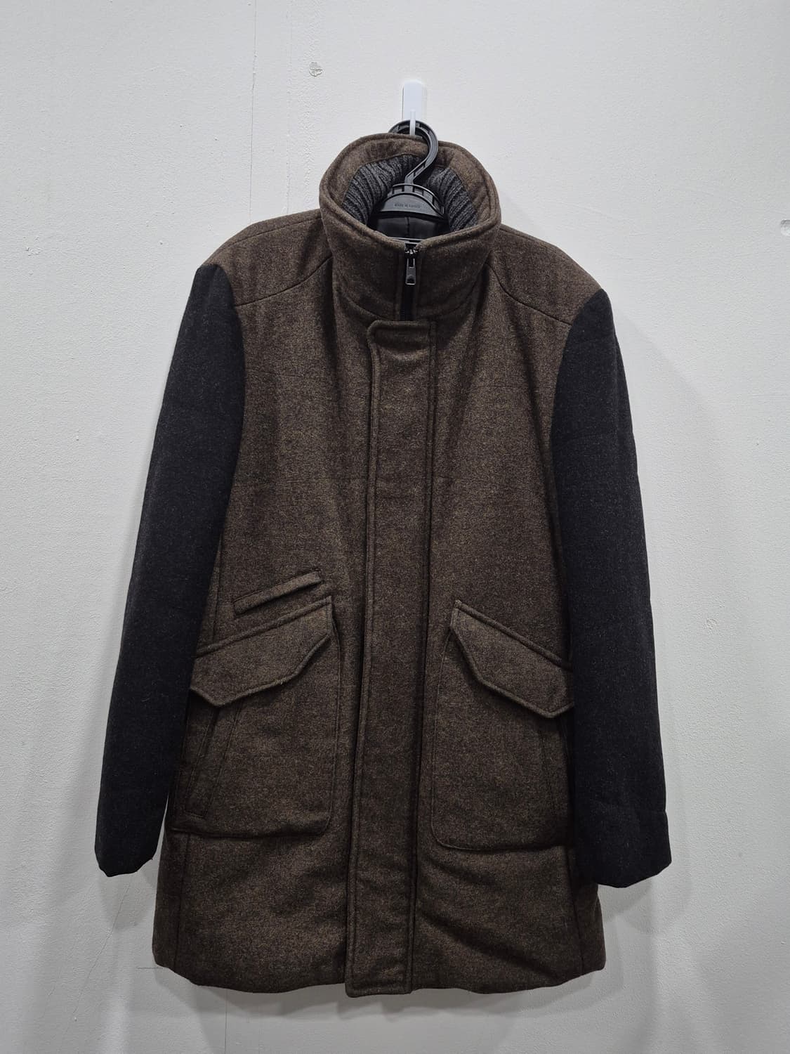 크리스 크리스티 반코트 남성 105사이즈 상품이미지2