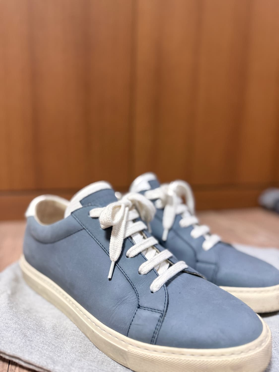 정품) 브루넬로 쿠치넬리 스니커즈 41 상품이미지5