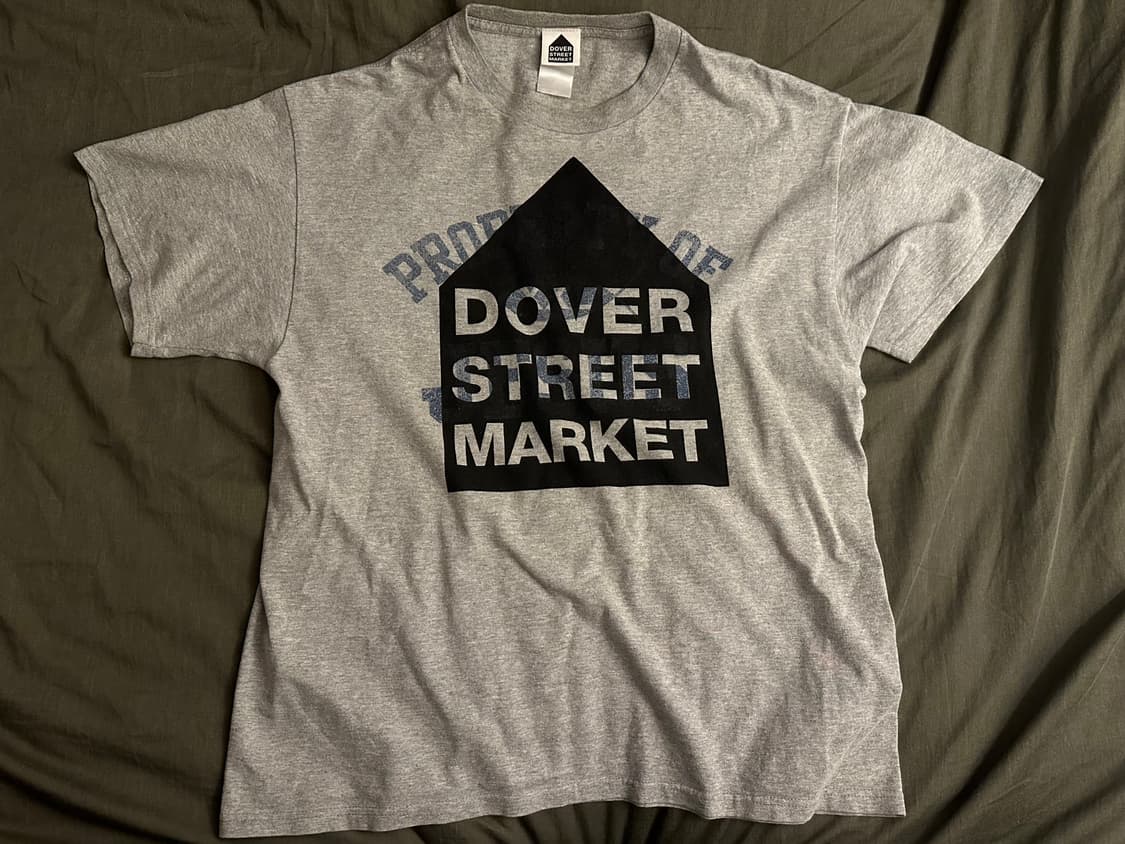 L) DOVER STREET MARKET 반팔 상품이미지1
