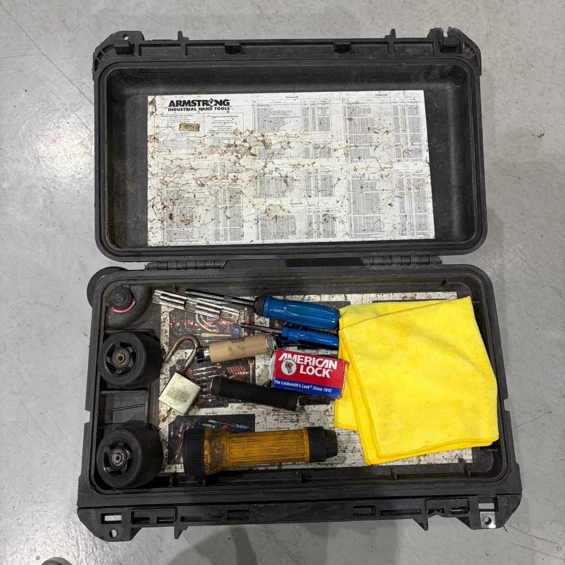 US Military ARMSTRONG GMTK Tool Kit 상품이미지3