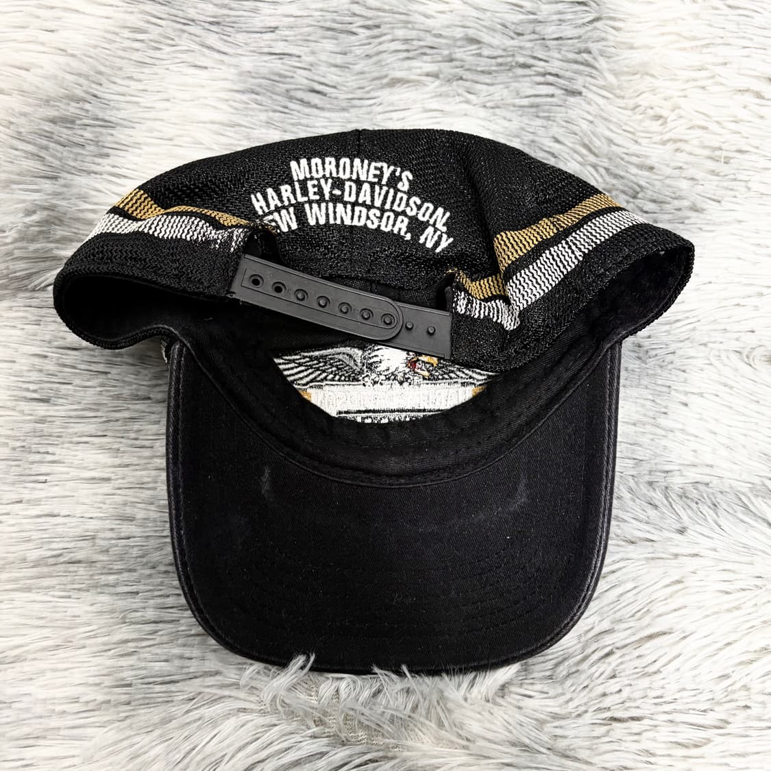 할리데이비슨 레이싱 볼캡 상품이미지5