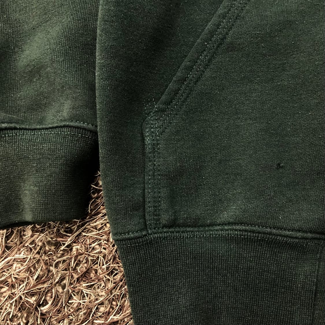 칼하트 페이딩 후드집업 상품이미지3