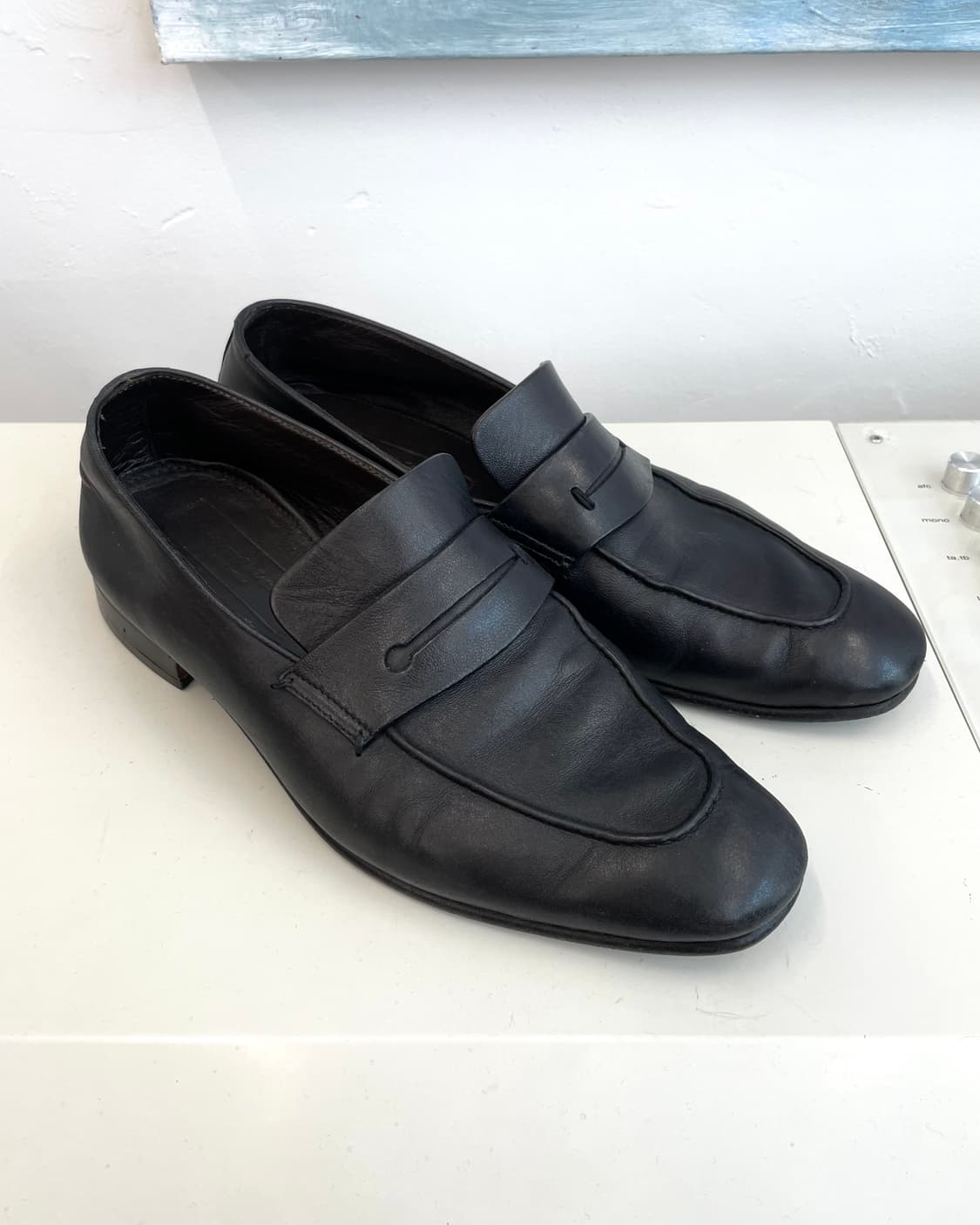 [260] 에르메네질도 제냐 페니 로퍼 상품이미지1