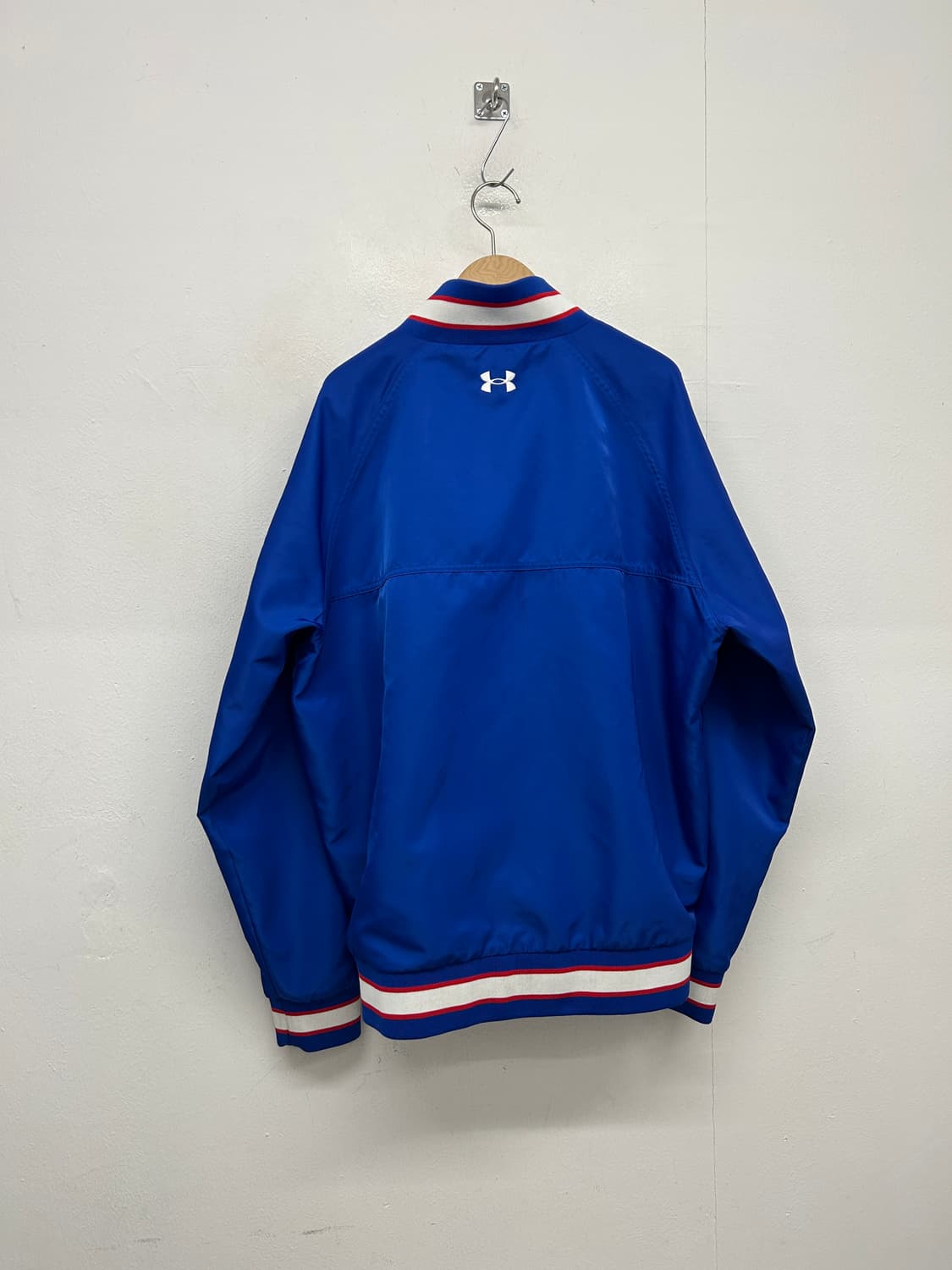 삼성라이온즈 언더아머 집업 점퍼  상품이미지5