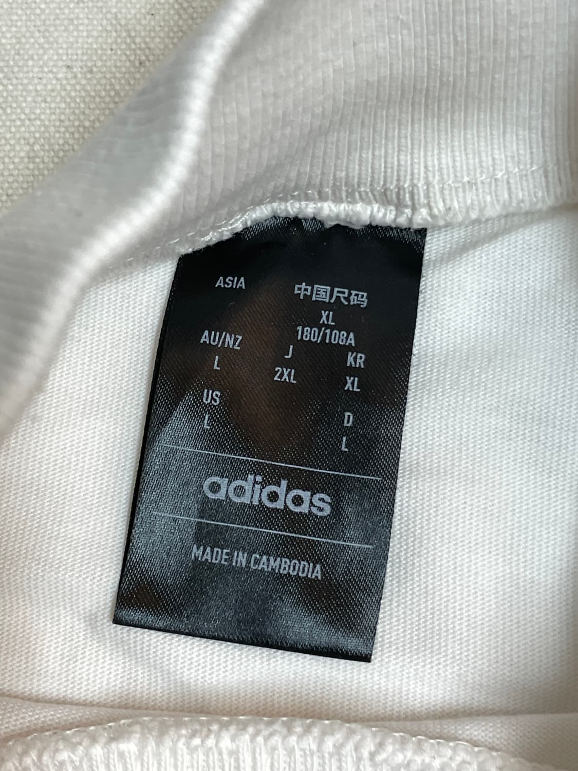 아디다스 롱슬리브  상품이미지6