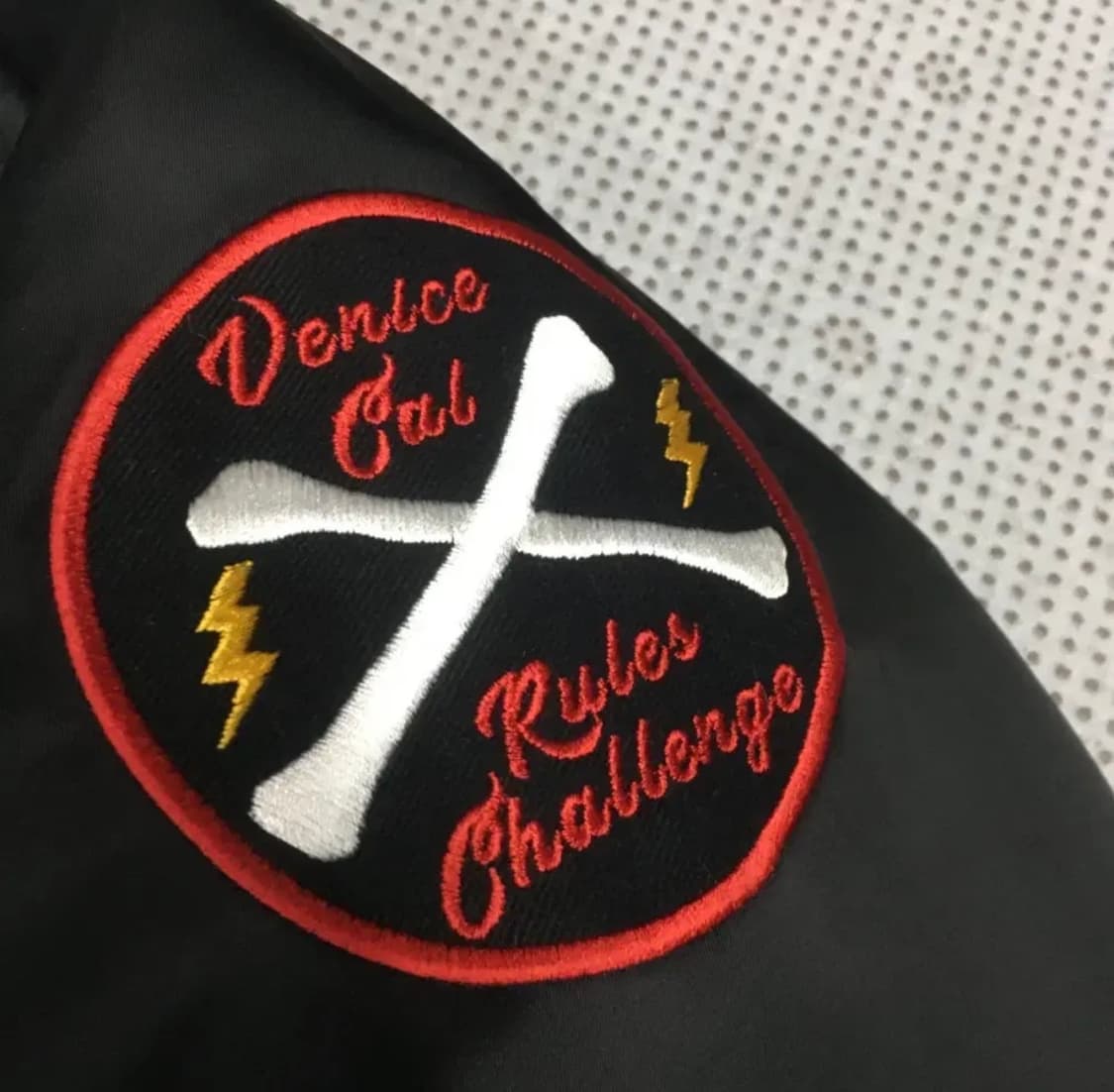 니들워크 게임 스타디움 자켓 LL16 상품이미지3