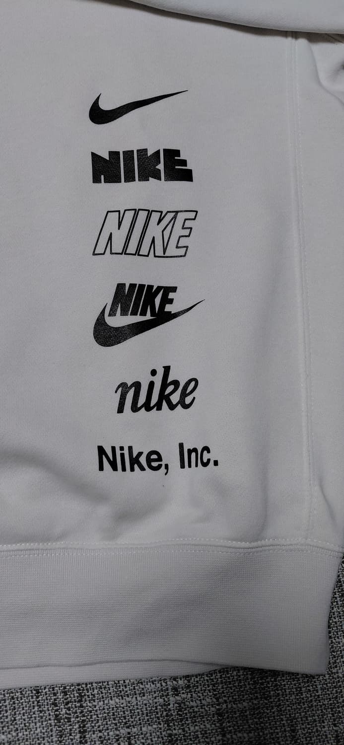 나이키 클럽 플리스 기모 맨투맨 L 상품이미지3