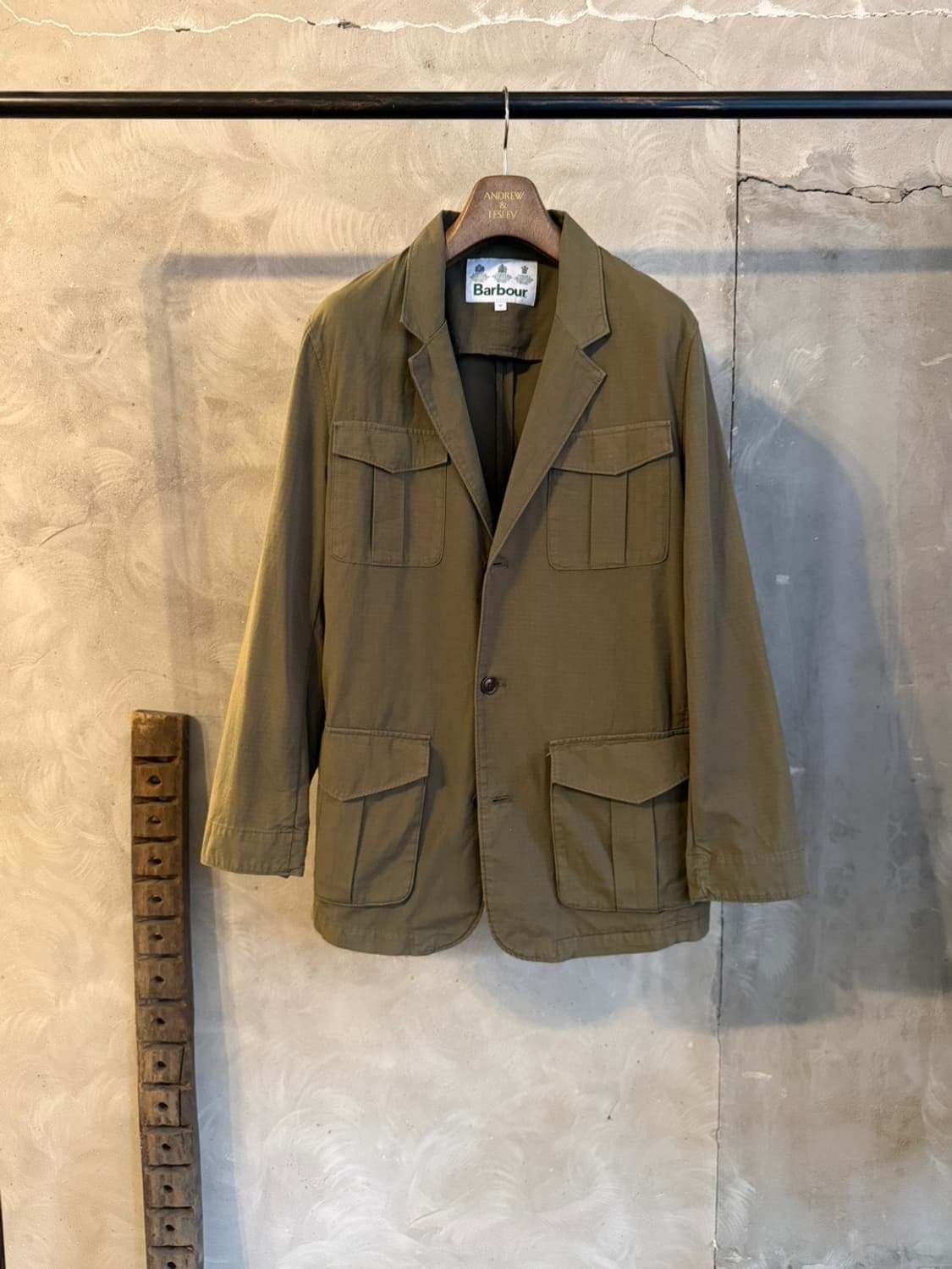 바버 아웃도어 자켓 10 상품이미지1