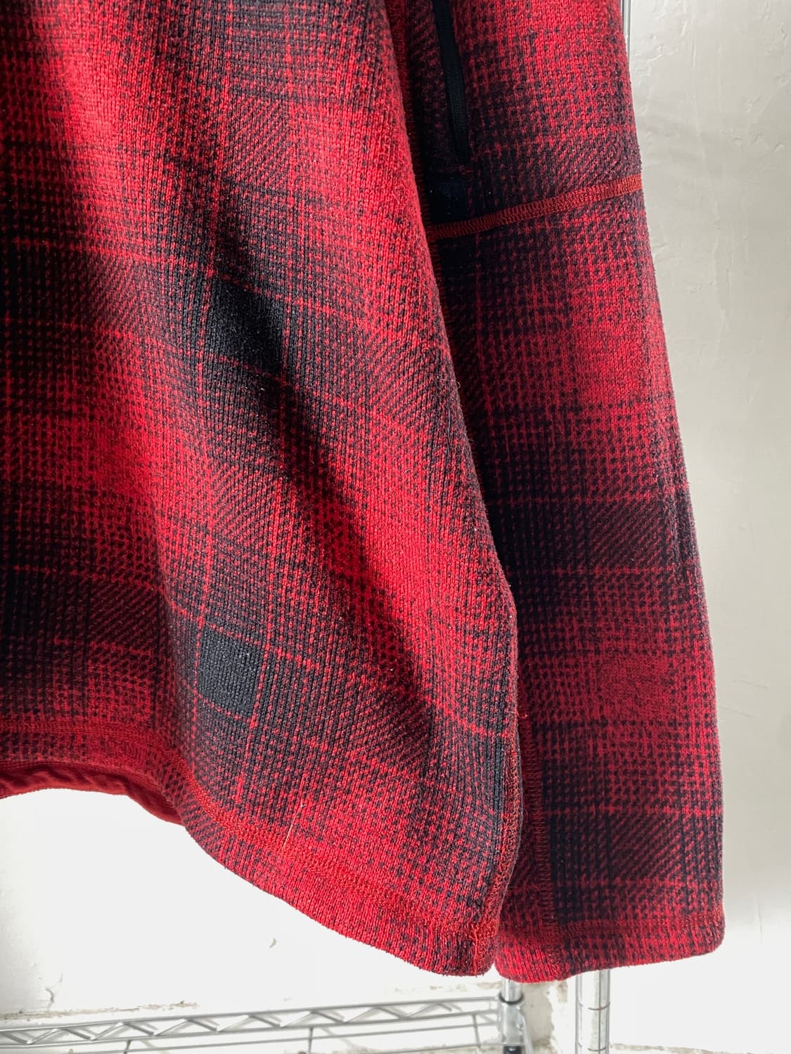 노스페이스 반집업 플리스 (Man M) AB1834 상품이미지3