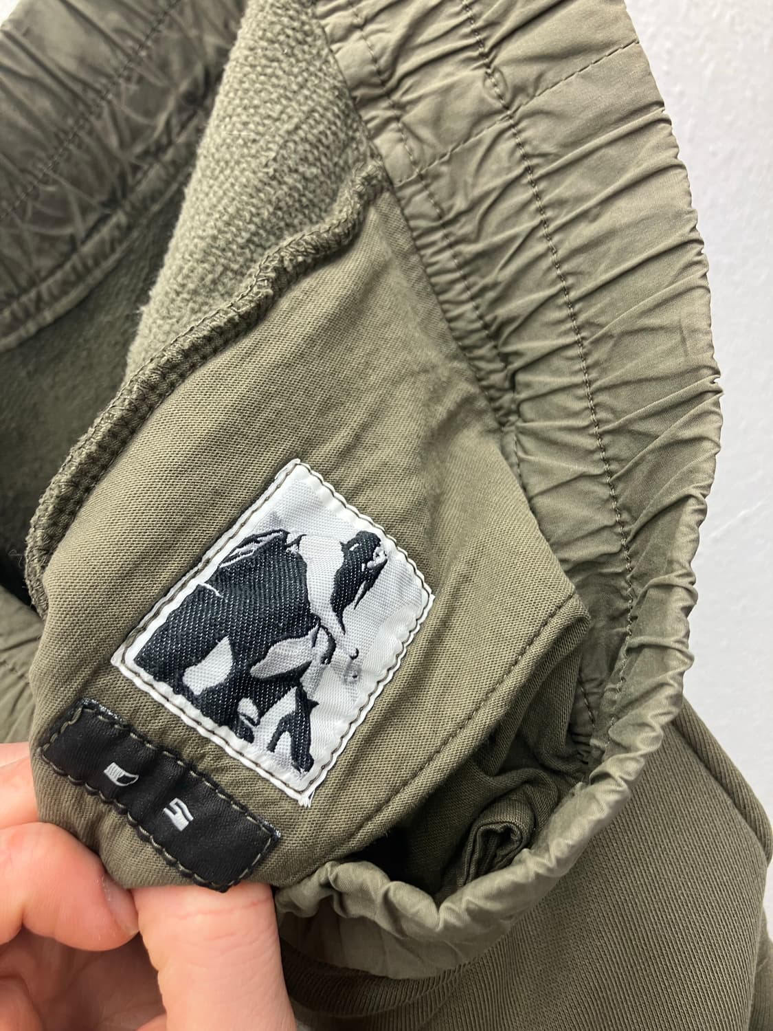 릭오웬스 조거 트레이닝팬츠 상품이미지6