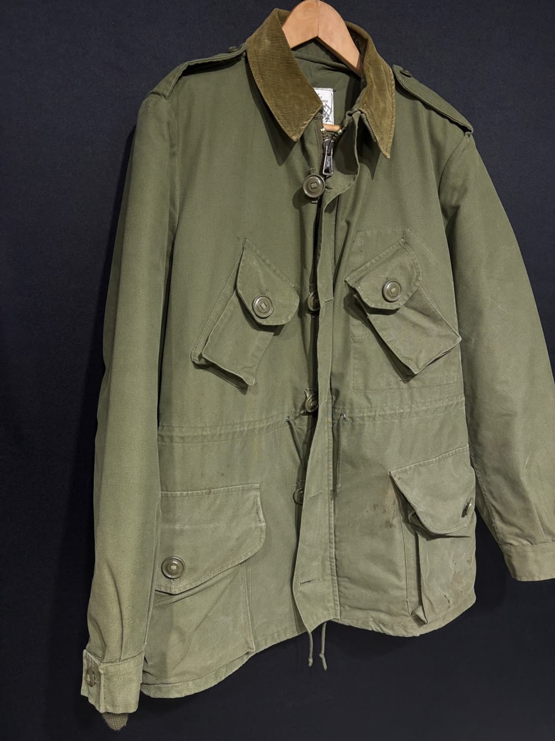 캐나군 필드자켓 내피풀셋 상품이미지9