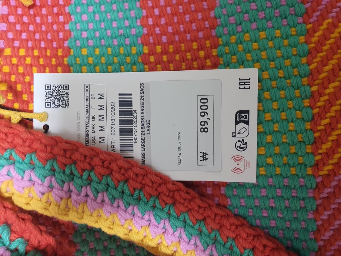 자라 ZARA 예쁜 토트백 상품이미지7