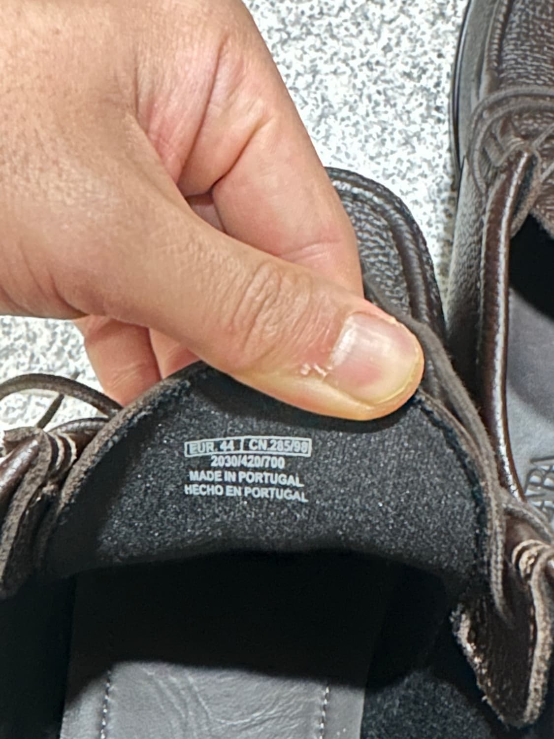 자라 로퍼 285 상품이미지5