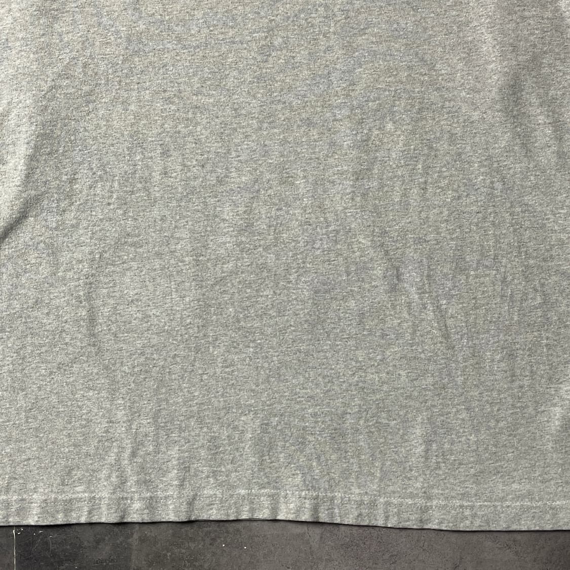 CARHARTT 칼하트 빈티지 그레이 그래픽 긴팔 티셔츠 A00890 상품이미지4