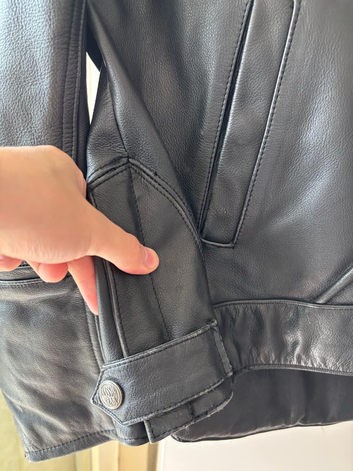 Hein gericke 하인게릭 라이더 자켓 상품이미지4