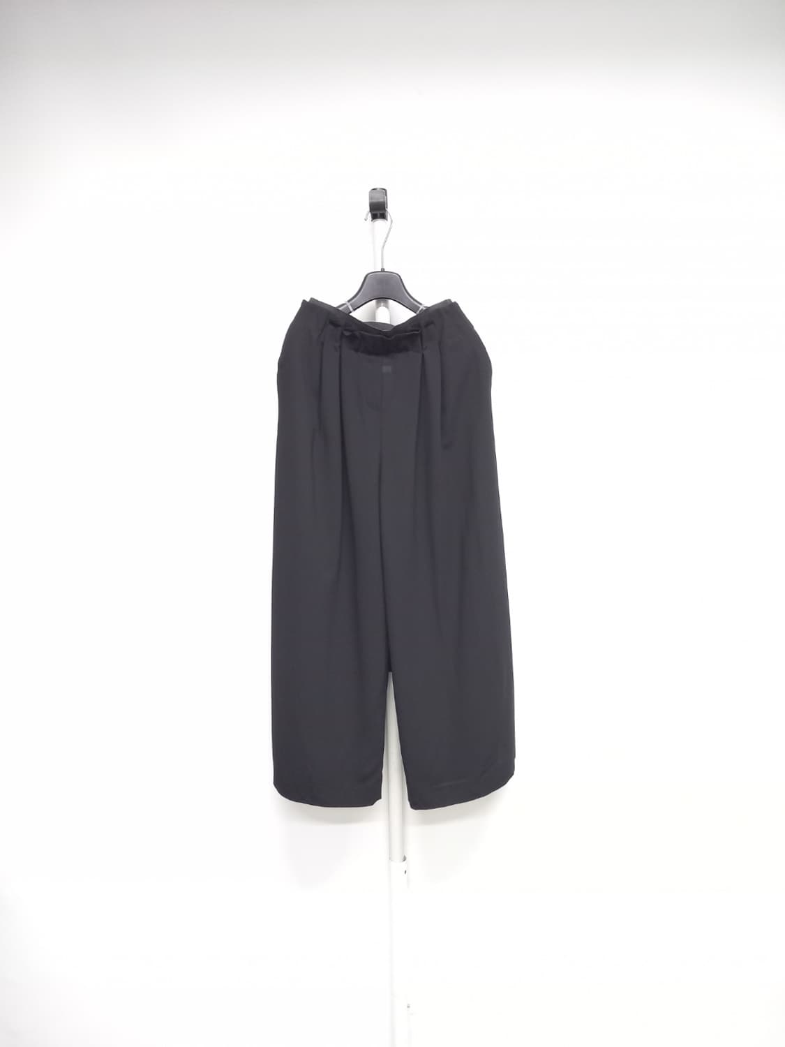 새 발렌시아 춘하 하프하이웨스트 와이드 일자통핏 팬츠 66 상품이미지1