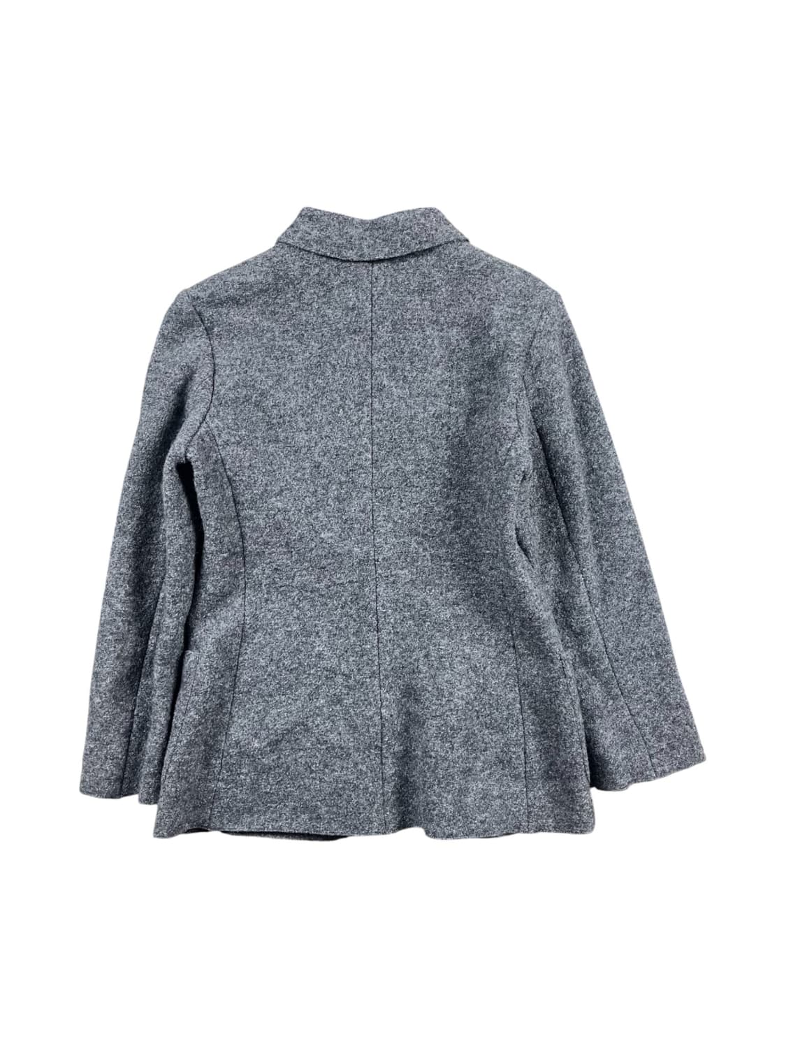 Vintage (maede in Italy) 울 자켓  상품이미지3