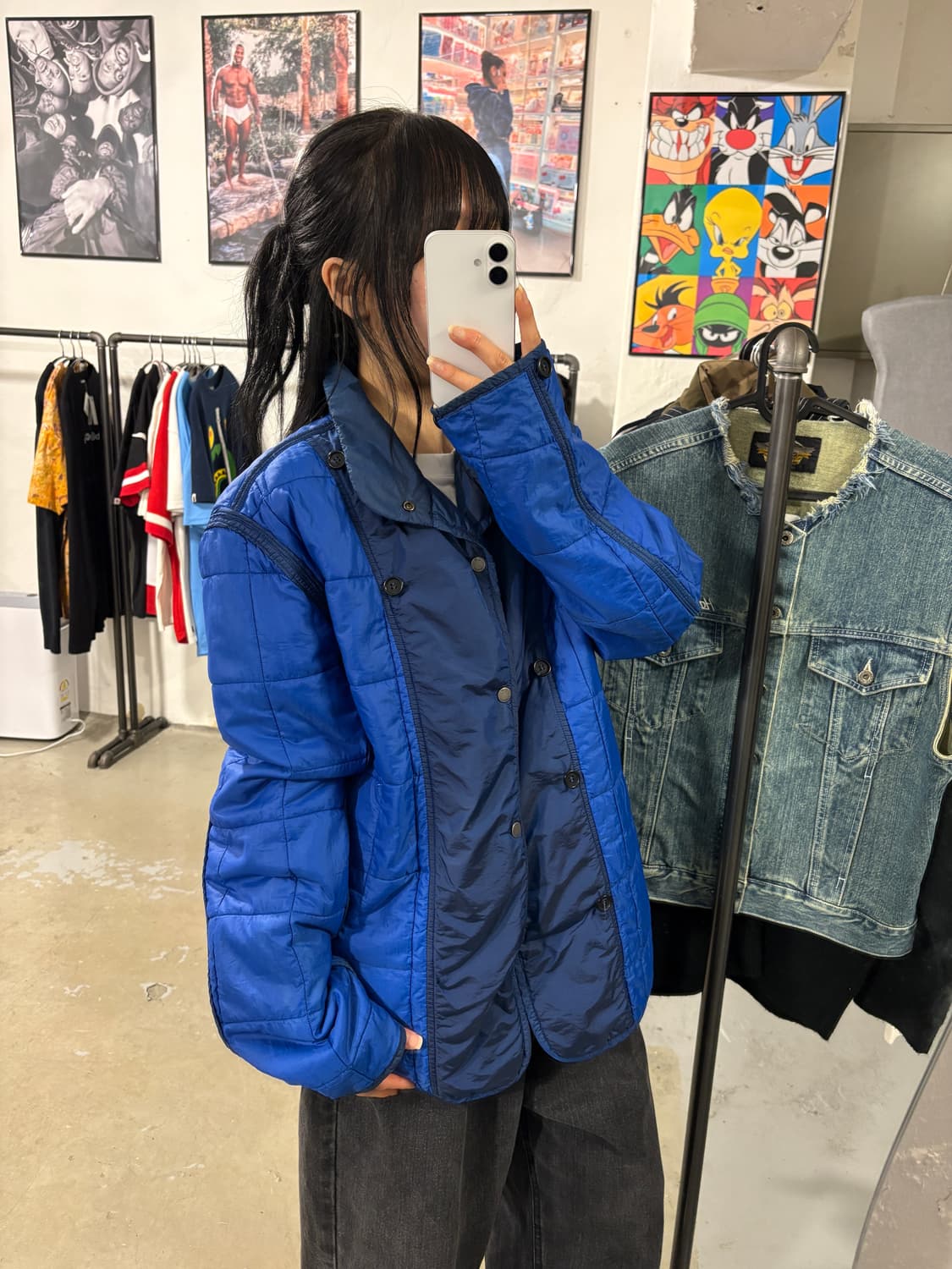 CP컴퍼니 내피 깔깔이 상품이미지2