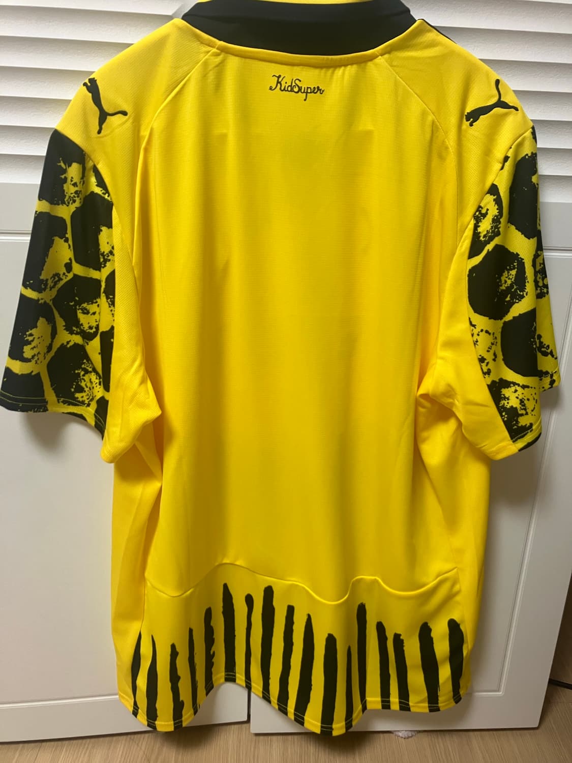 도르트문트 클럽월드컵 유니폼 xl 상품이미지2