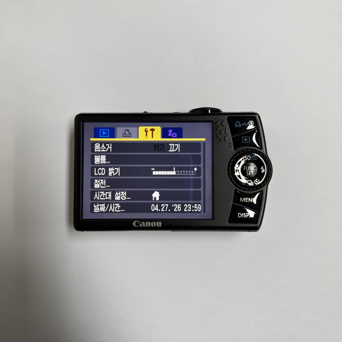 캐논 IXUS870 / IXY920 / SD880 (익시, 익서스) 상품이미지6