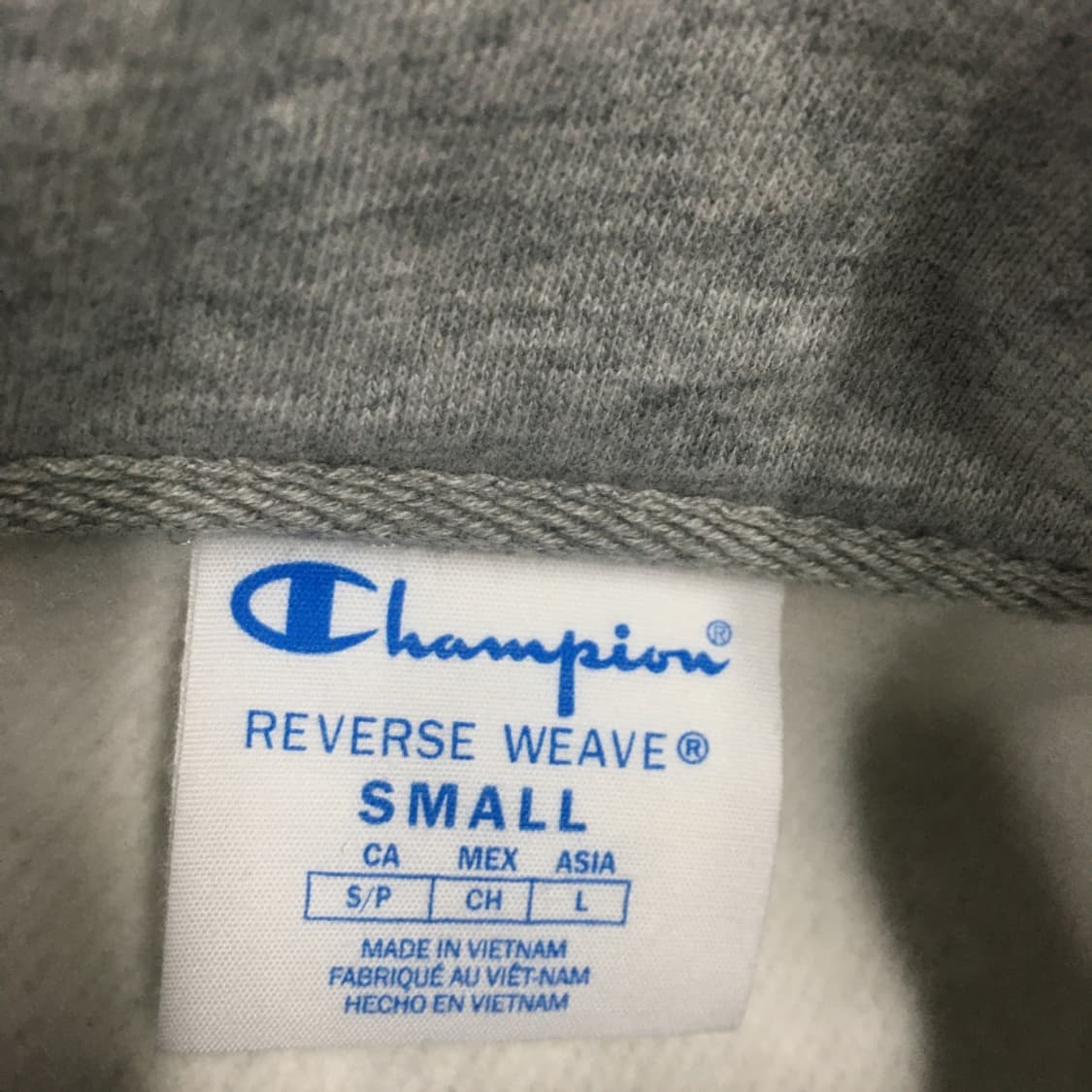 챔피온 리버스위브 구글 하프집업 맨투맨 DD14 상품이미지2