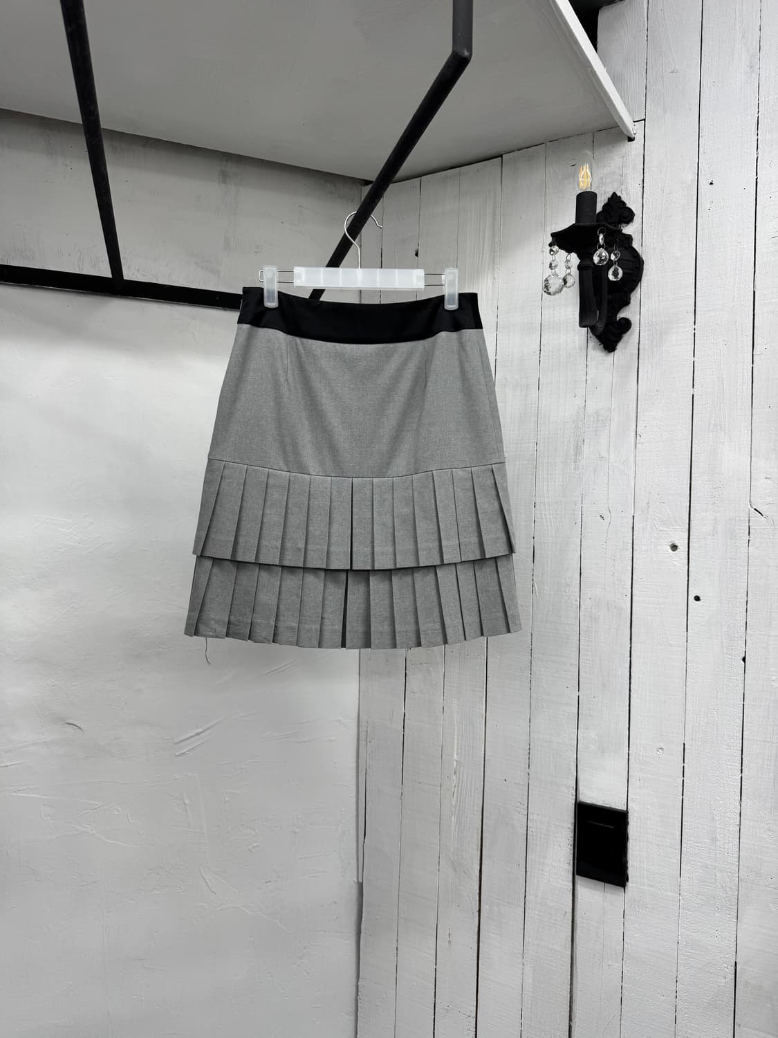 vtg skirt 상품이미지5